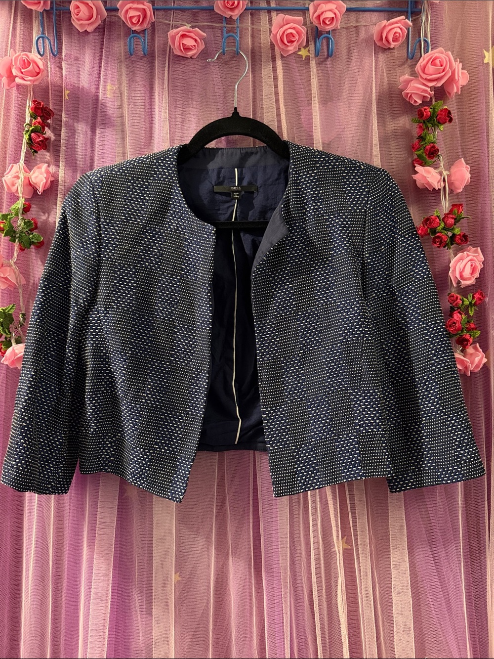 Woman’s Boss by Hugo Boss shrug
